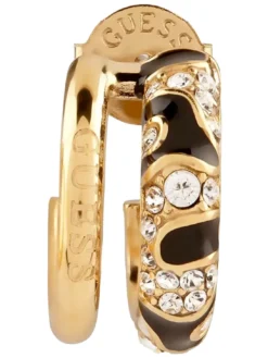 FABULOUS ME Orecchini, con incisione Guess