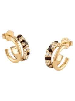 FABULOUS ME Orecchini, con incisione Guess