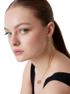 FABULOUS ME Orecchini, con incisione Guess