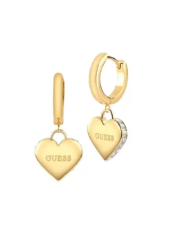 FALLING IN LOVE Orecchini con cuore