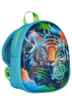 FANCY ANIMALS Zaino piccolo con tasca laterale