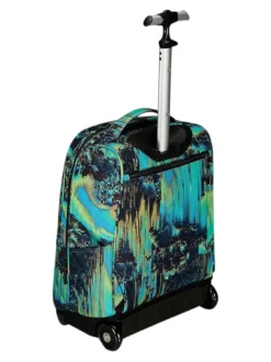 FANTASY GRS Zaino trolley 2 ruote, fisso