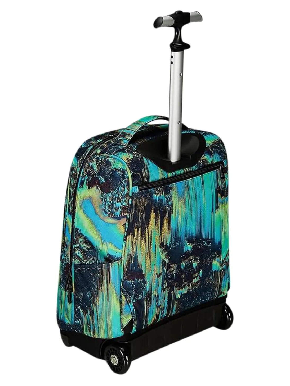 FANTASY GRS Zaino trolley 2 ruote, fisso