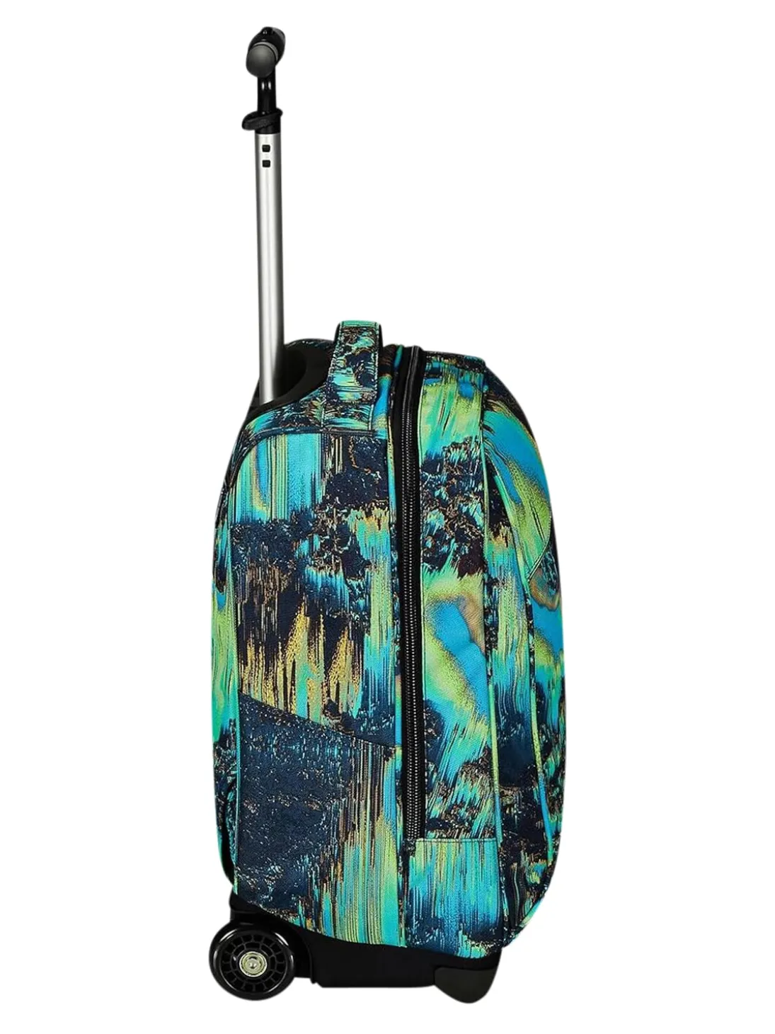 FANTASY GRS Zaino trolley 2 ruote, fisso
