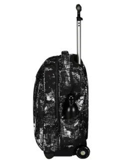 FANTASY GRS Zaino trolley 2 ruote, fisso