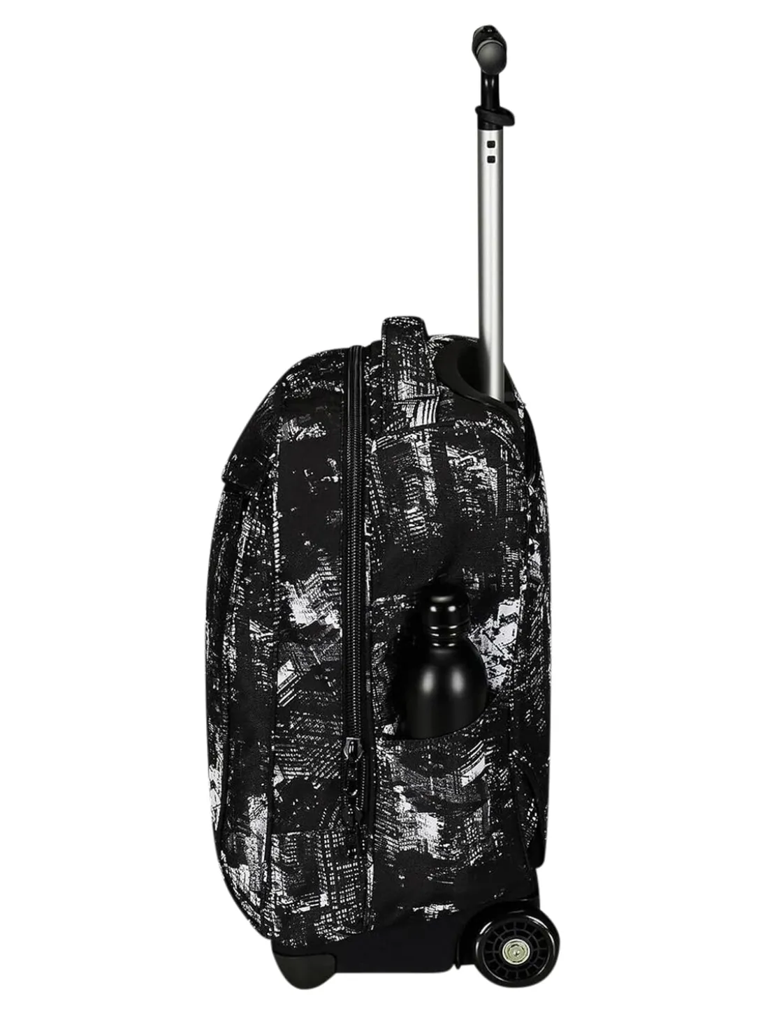 FANTASY GRS Zaino trolley 2 ruote, fisso