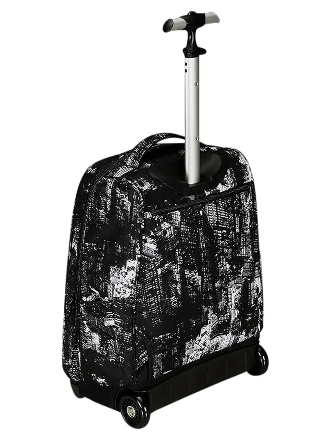 FANTASY GRS Zaino trolley 2 ruote, fisso