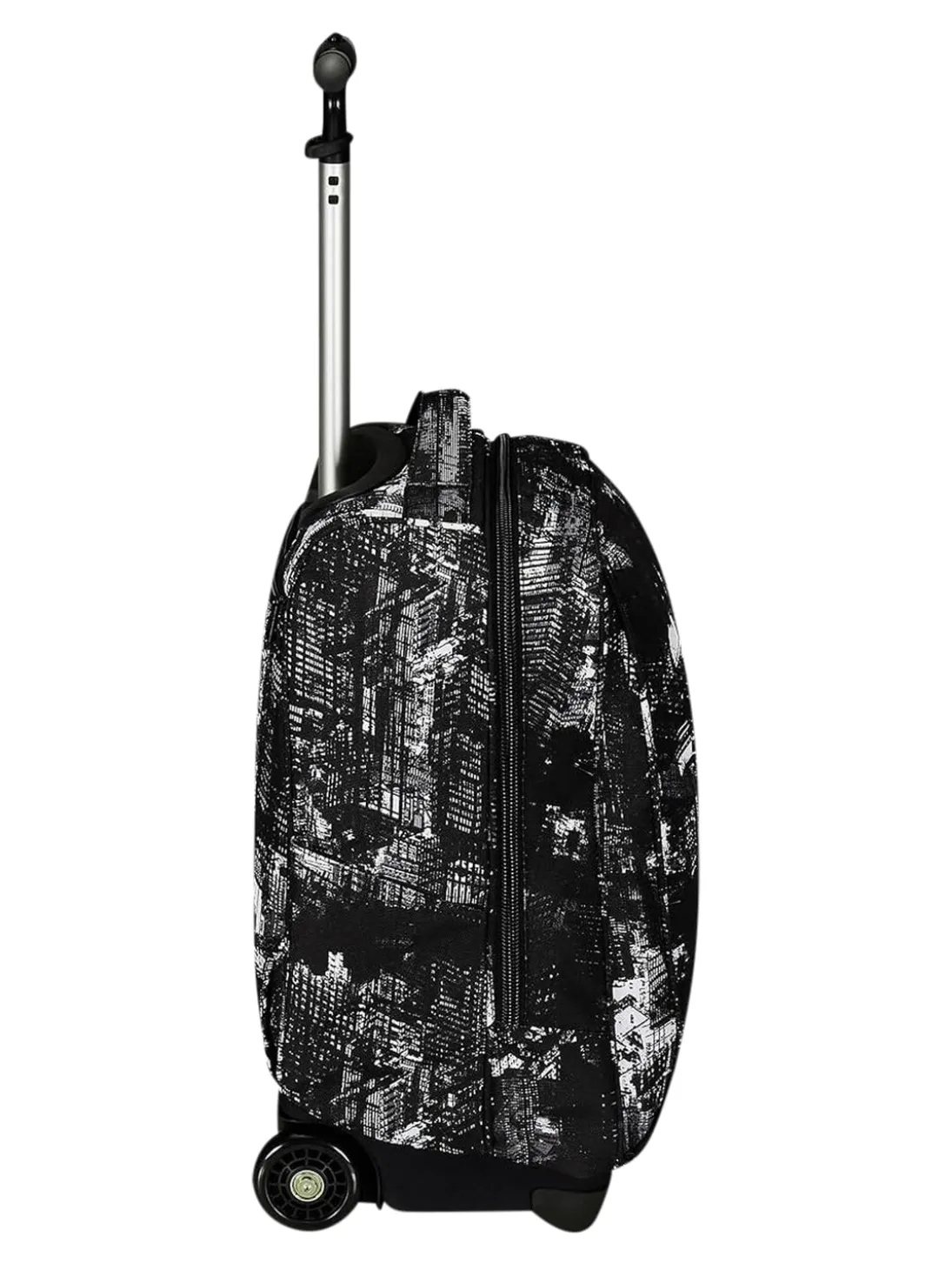 FANTASY GRS Zaino trolley 2 ruote, fisso