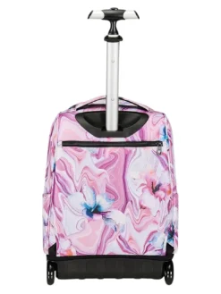 FANTASY GRS Zaino trolley 2 ruote, fisso
