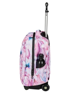 FANTASY GRS Zaino trolley 2 ruote, fisso