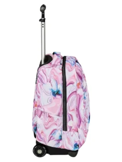 FANTASY GRS Zaino trolley 2 ruote, fisso