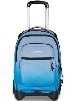 FANTASY Zaino trolley sganciabile 2 ruote