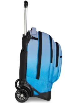 FANTASY Zaino trolley sganciabile 2 ruote