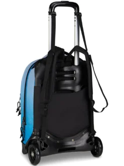 FANTASY Zaino trolley sganciabile 2 ruote
