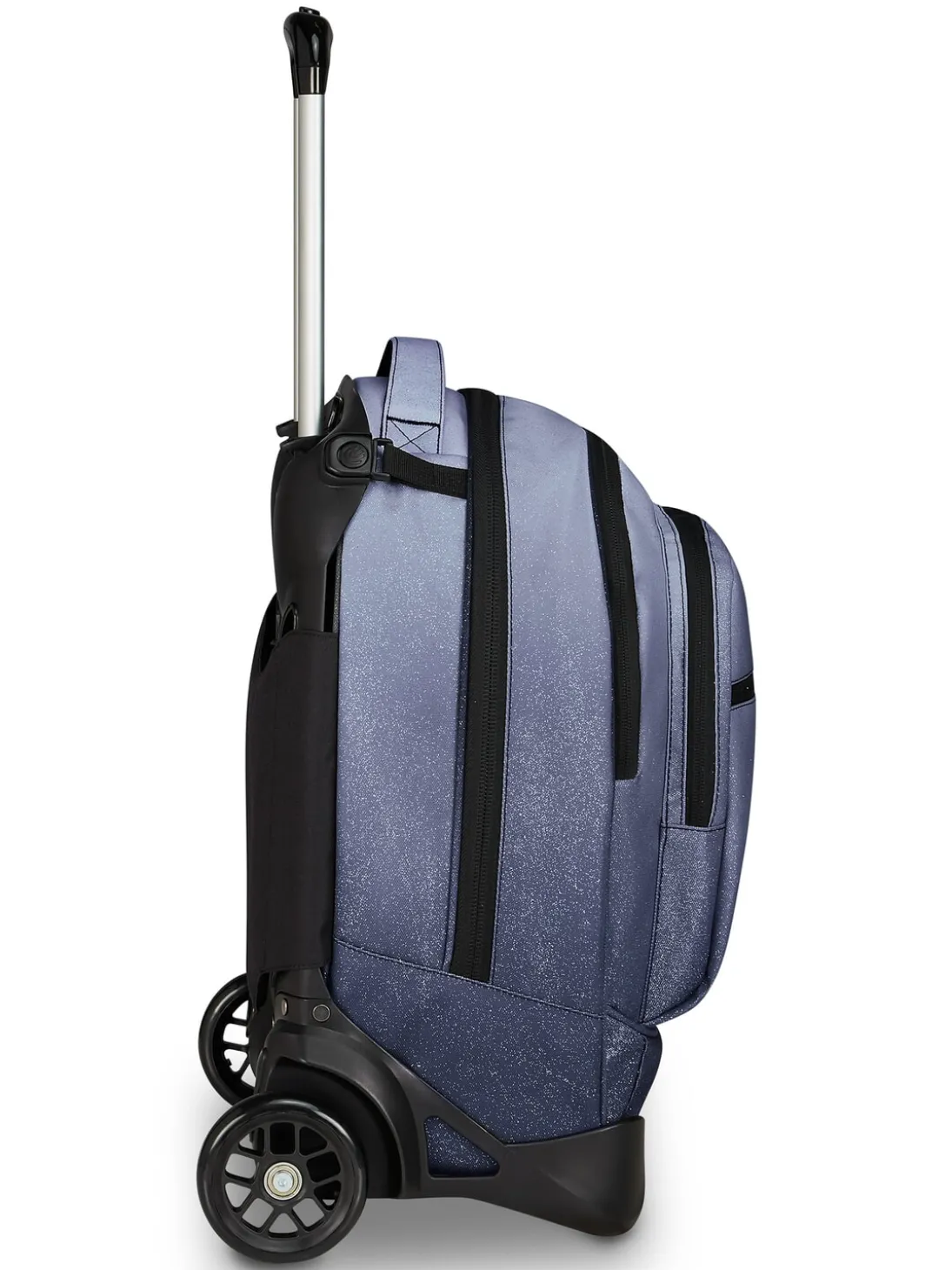 FANTASY Zaino trolley sganciabile 2 ruote