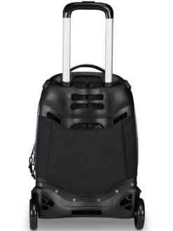 FANTASY Zaino trolley sganciabile 2 ruote