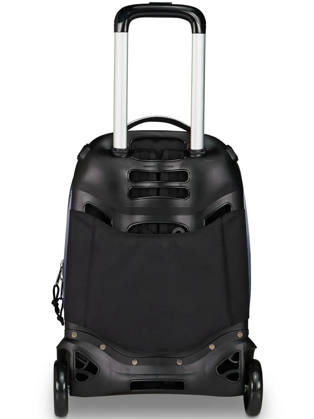 FANTASY Zaino trolley sganciabile 2 ruote