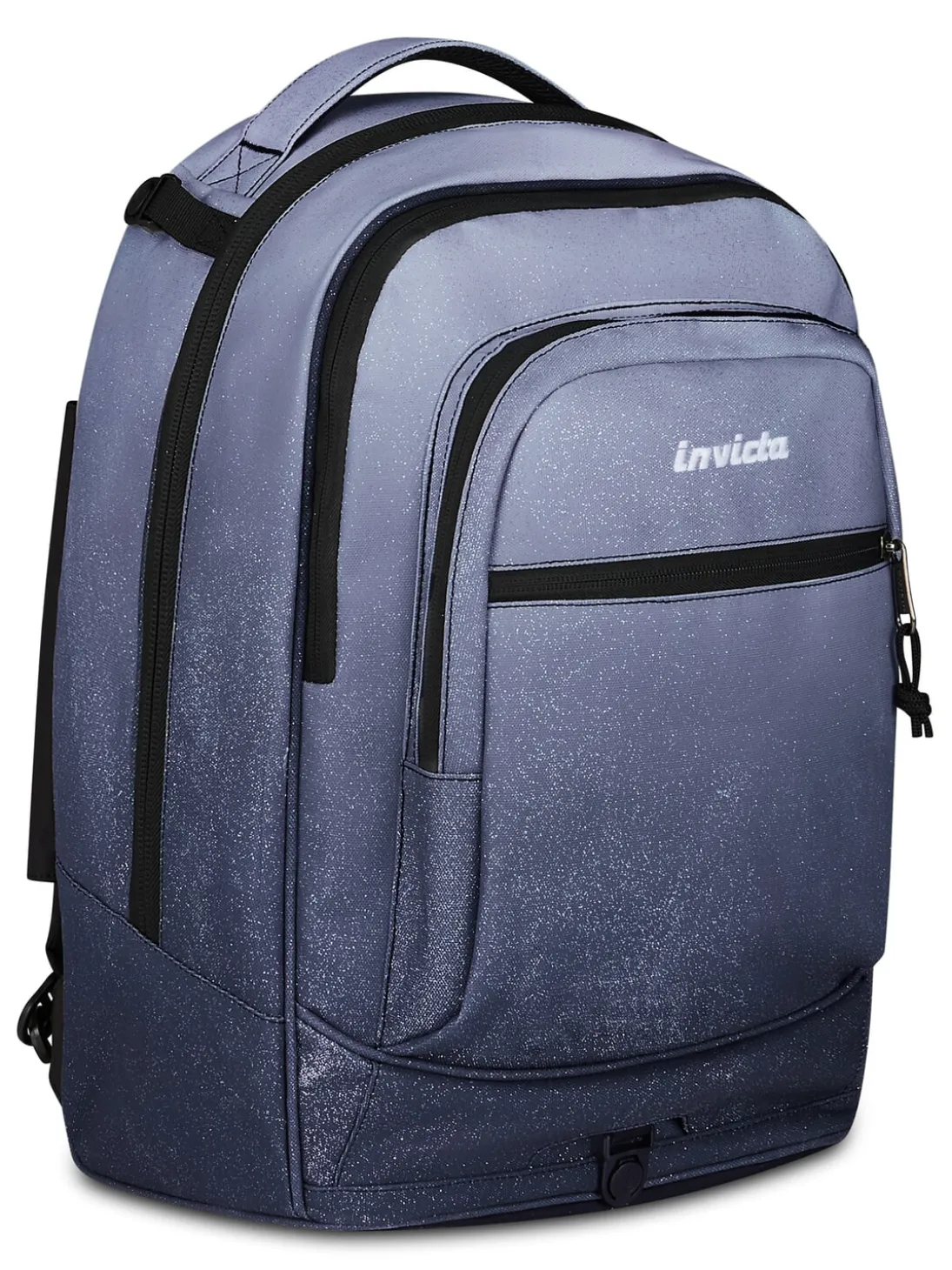 FANTASY Zaino trolley sganciabile 2 ruote