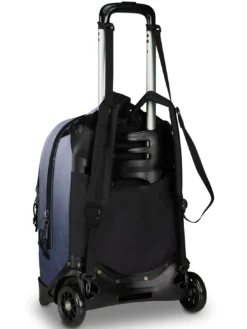 FANTASY Zaino trolley sganciabile 2 ruote