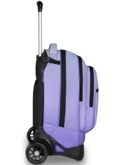 FANTASY Zaino trolley sganciabile 2 ruote