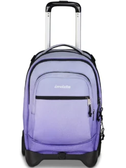 FANTASY Zaino trolley sganciabile 2 ruote