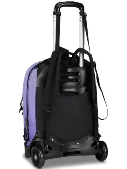FANTASY Zaino trolley sganciabile 2 ruote