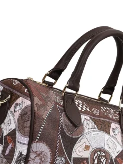 FASHIONOPOLY Borsa bauletto a mano, con tracolla