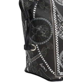 FASHIONOPOLY Borsa shopping, a spalla