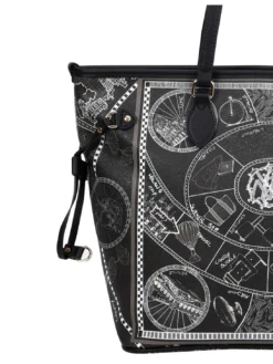 FASHIONOPOLY Borsa shopping, a spalla