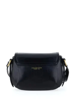 FEDERICA Mini Bag a tracolla, in pelle