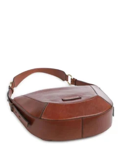 FEDORA Borsa a spalla in pelle