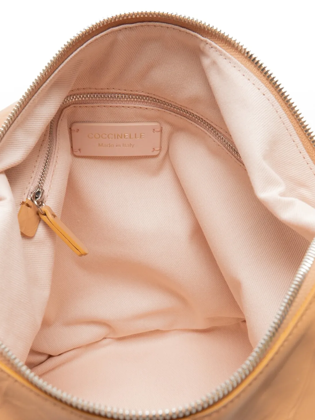 FERNANDA WRINK Borsa sacca in pelle