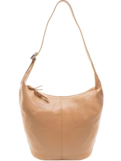 FERNANDA WRINK Borsa sacca in pelle