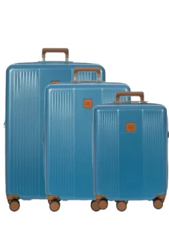 FERRARA Set 3 trolley: cabin, medio e gra espandibili