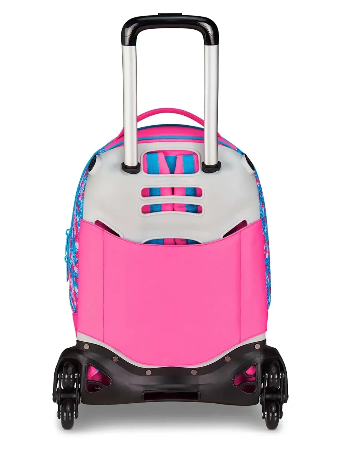 FEVER Zaino trolley sganciabile 3 ruote