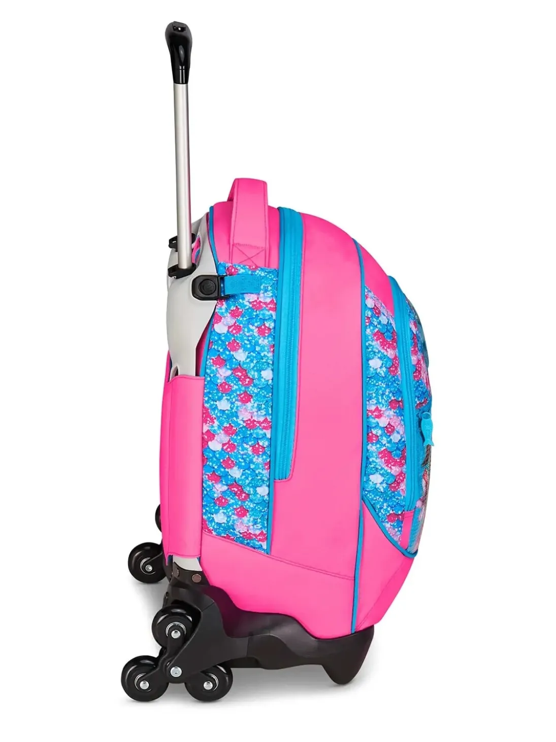 FEVER Zaino trolley sganciabile 3 ruote