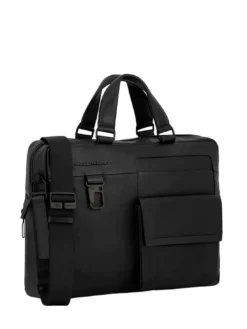 FINN Cartella porta PC 14", in pelle