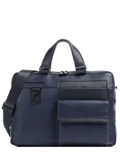 FINN Cartella porta PC 14", in pelle