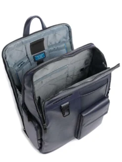 FINN Zaino porta PC 15,6", in pelle