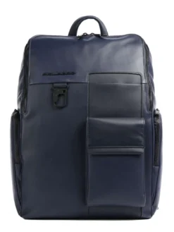 FINN Zaino porta PC 15,6", in pelle