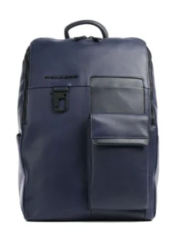 FINN Zaino porta PC 14" in pelle