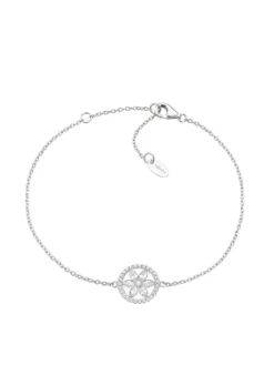 FIORE DELLA VITA Bracciale in argento