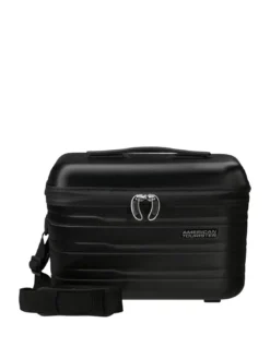 FLASHLINE Beauty case rigido con tracolla