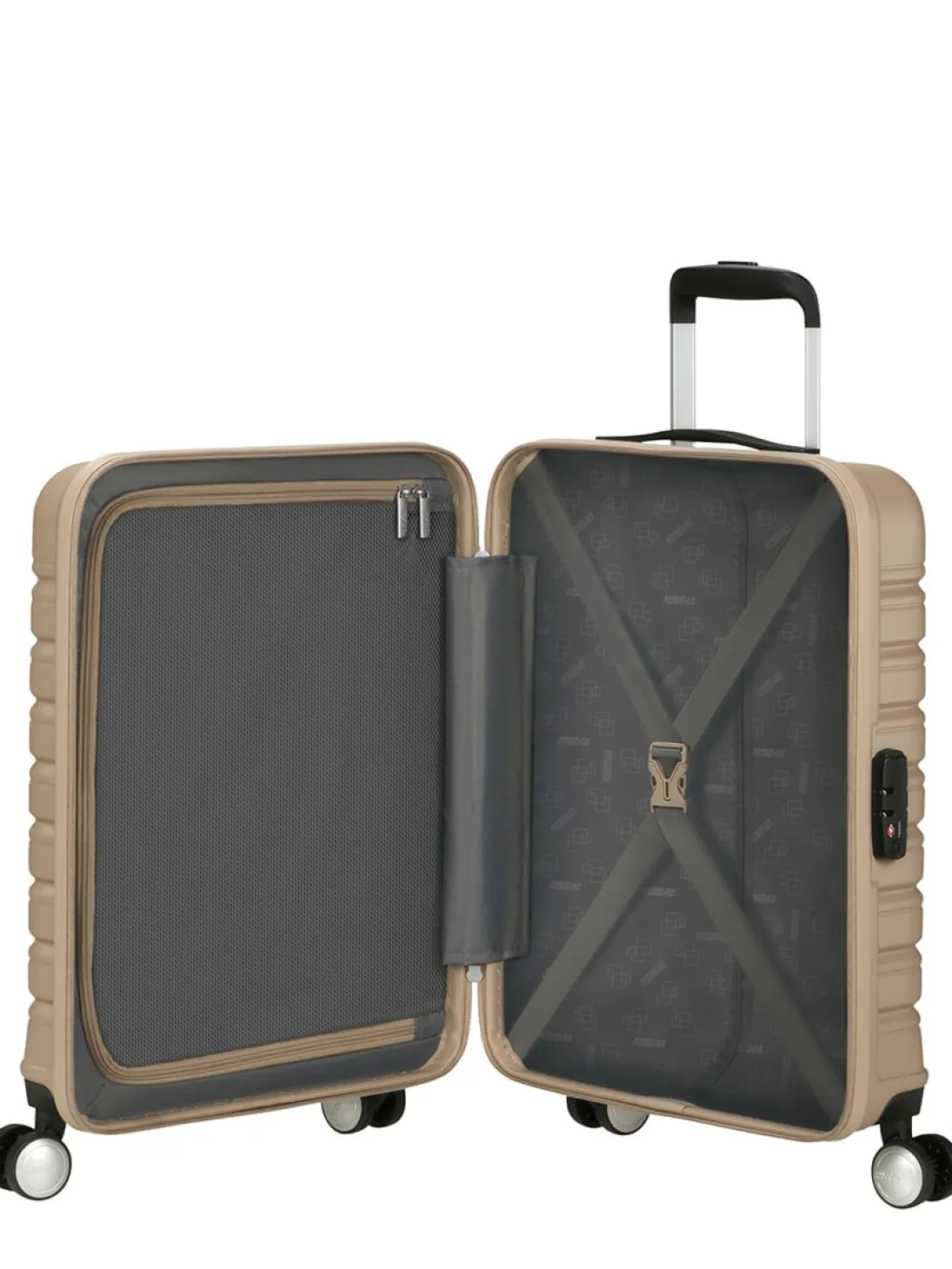 FLASHLINE Trolley bagaglio a mano
