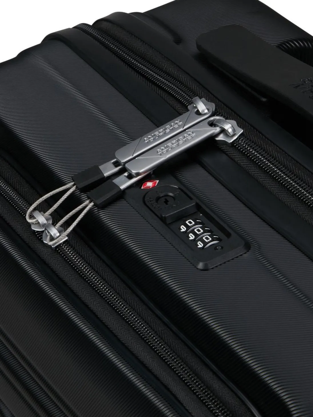 FLASHLINE Trolley cabina con tasca porta pc 15.6"