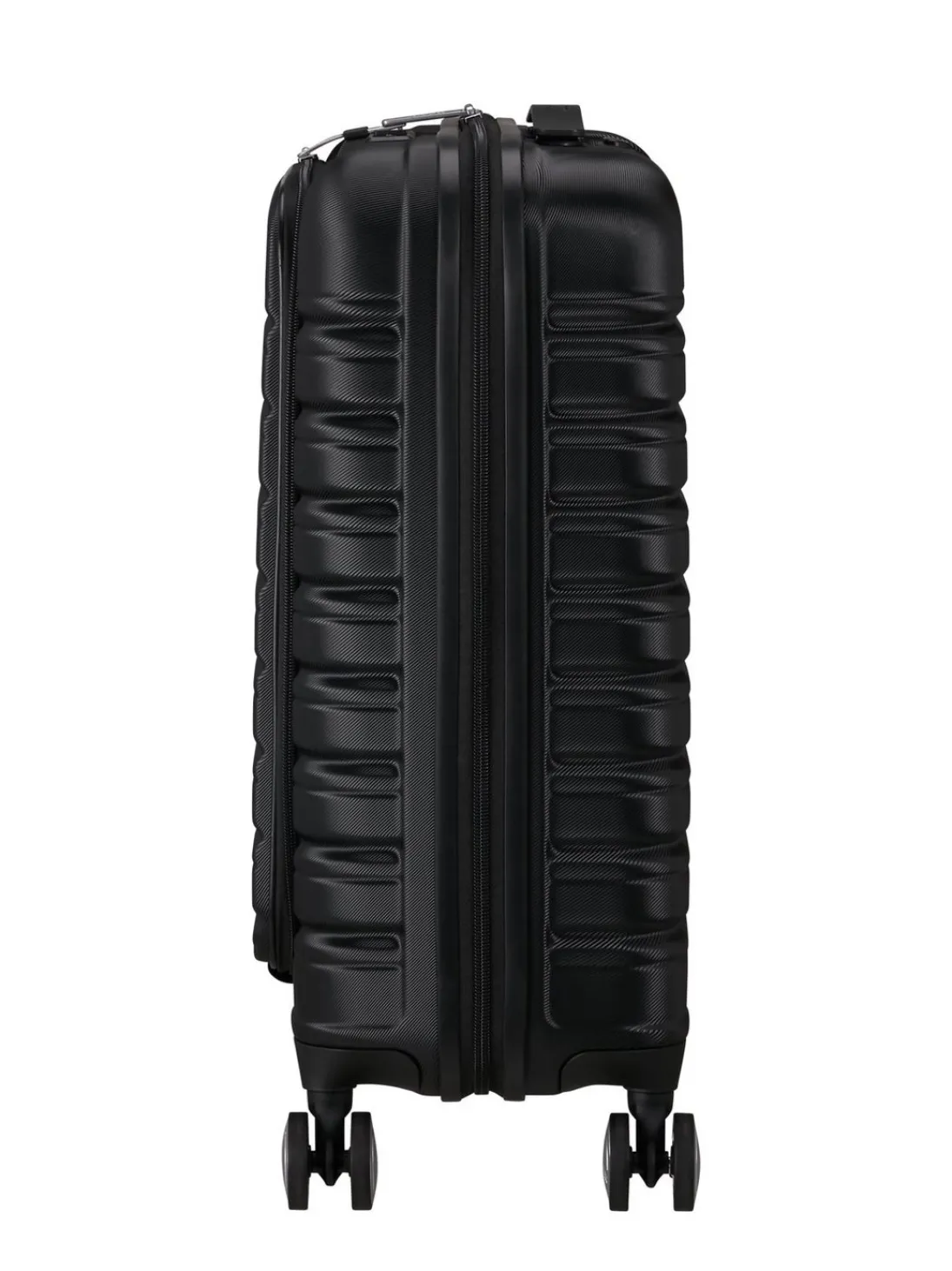 FLASHLINE Trolley cabina con tasca porta pc 15.6"