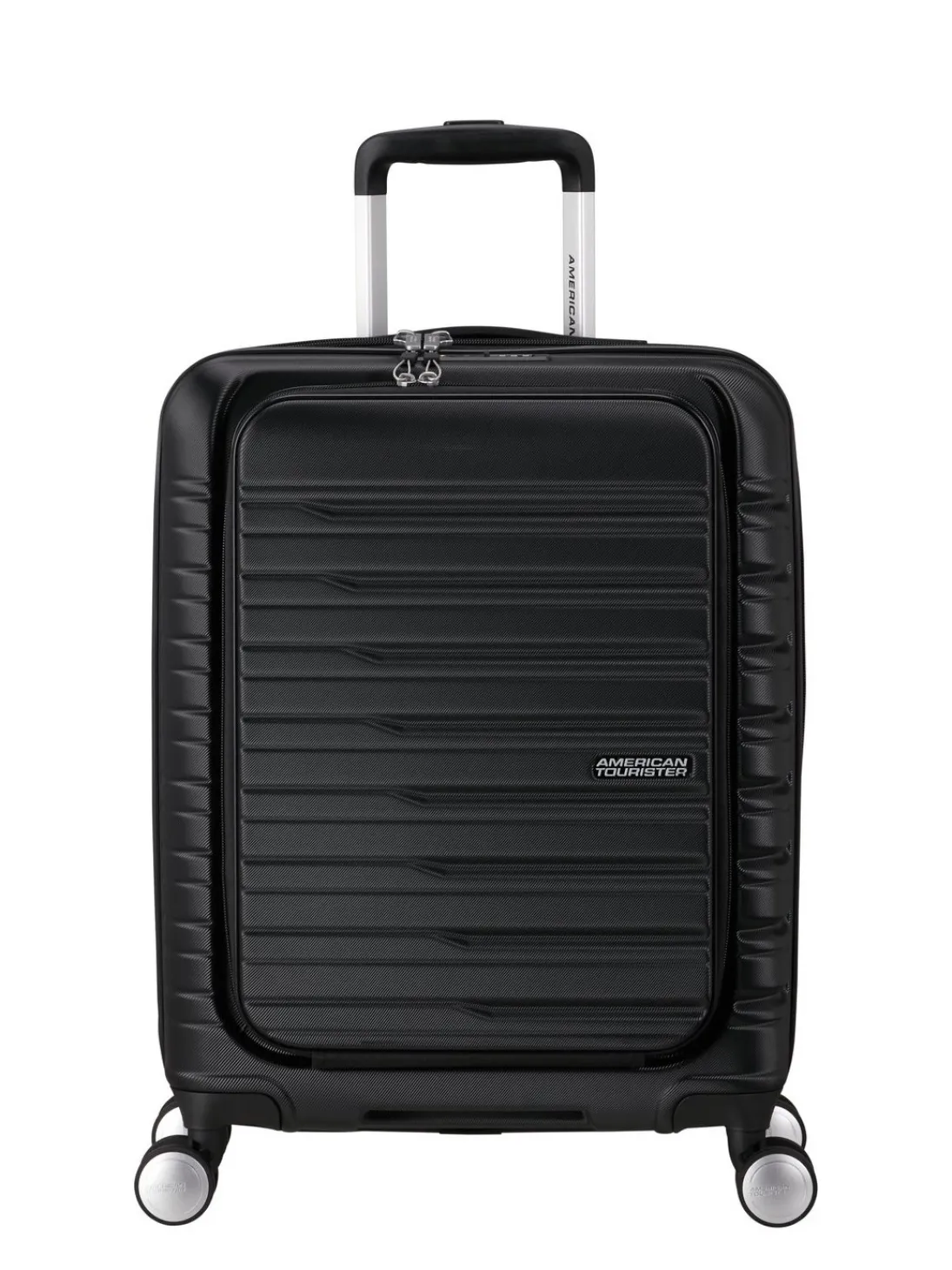 FLASHLINE Trolley cabina con tasca porta pc 15.6"