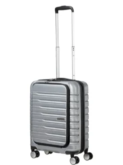FLASHLINE Trolley cabina con tasca porta pc 15.6