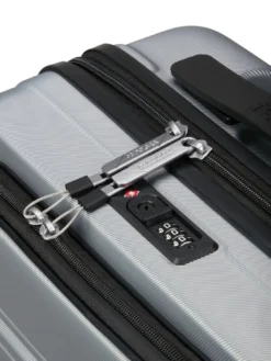 FLASHLINE Trolley cabina con tasca porta pc 15.6