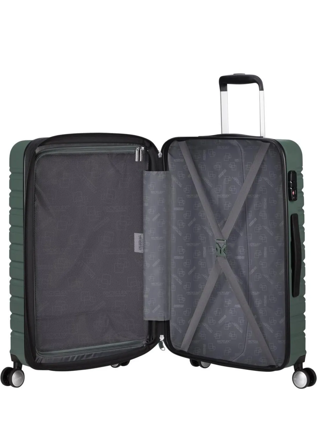 FLASHLINE Trolley medio espandibile